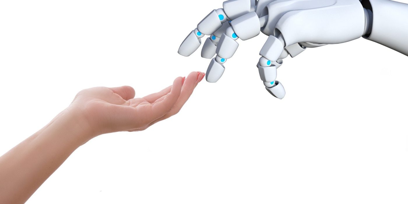 Robotyzacja - automatyzacja obróbki ręcznej